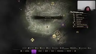 Exploring Athia with FREY after Running Tantas Silas Fade