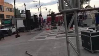 Sonido califas jose Avil&eacute;s