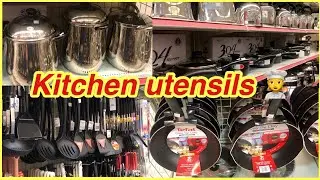 Kitchen utensils (family house shop hongkong)