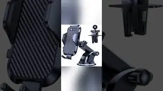 VICSEED Universal Phone Mount for Car [Solid & Durable] Car Phone Holder