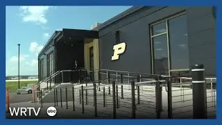 Purdue University Airport officially opens new Amelia Earhart Terminal with United Airlines flights