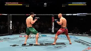 EA SPORTS UFC 5 Till head movement KO rage quit