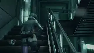 Resident Evil Revelations Trench 7 Trinity Bonus