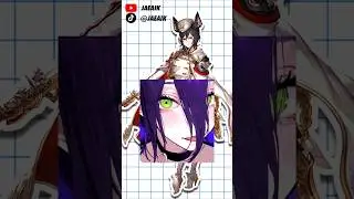 Mommy, sorry, mommy, so-Ilsa is here #jaeaik #gbvs #gbvsr #ilsagbvs #ilsagbf