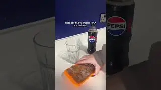 Pepsi MAX Ice Cubes
