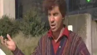 Draadstaal Said als Taxichauffeur (S01E02)