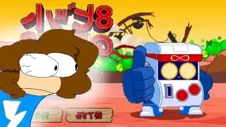 Jogando o jogo secreto do 8-bit (project laser) #brawlstars #randombs 