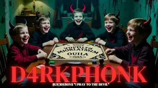 DARKPHONK - SUICIDEBOYS - I PRAY TO THE DEVIL #suicideboys #darktrap #bones #phonk #666 #hell