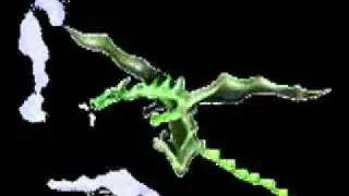 baby welsh green dragon