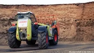 BGA auff&uuml;llen 2k16 ► BGA Gro&szlig;birnfeld am Biogas auff&uuml;llen