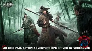 Ming : Rivers of Blood Gameplay Android APK iOS
