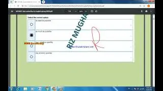 MTH 601 Quiz 2020 Grand Quiz 2021 Most importent quiz VU