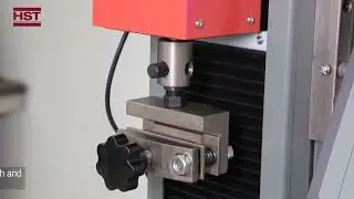 HST WDS Single-column Electronic Universal Testing Machine Display. Welcome to inquire.