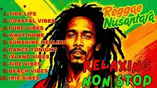 Remix Reggae Music Dub Classic | Slow Bass Relaxing Non Stop Playlist
