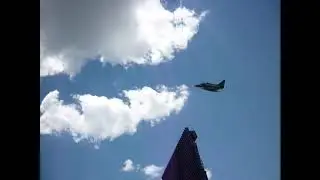A4AR sobre Las Lomitas, Formosa