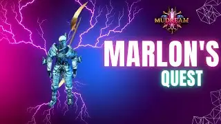MARLON'S QUEST  |  MU DREAM