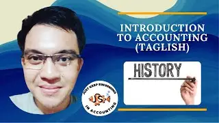 INTRODUCTION TO ACCOUNTING TAGLISH