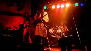 DML (Dynamic Music Lab) - Индуцированный Переход, Алькатрас, 27.12. 2013