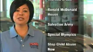 Alexandria Toyota- Community Involvement