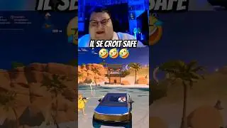 Il a croit que les vitres sont par balles 🤣🤦🏽 #fortnite #trendingshorts #viral #abonnetoi #trend