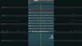 How to Partynextdoor x Ryan Trey from scratch in FL Studio 🗿