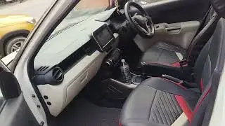 Maruti Suzuki Ignis Alpha,2017 model, Used Car For Sale 