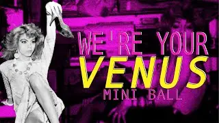 [ВНИМАНИЕ!] Лицо феминистки на мини-балу We're Your Venus