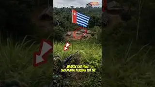 MARKAS KKB SIAP DI BIDIK😱‼️ #viral #videoshort #tni