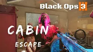 Cabin - BOIII Custom Zombies - Completion