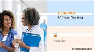 WVONL Diamond Sponsor- Elsevier