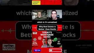 Nima Moridi, Silicon Valley Realtor, Why Real Estate Better Than Stocks