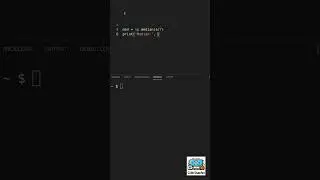 Finding median in numpy arrays #datascience #python #numpy #coding #pythontutorial