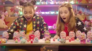 Smooshy Mushy Series 5 Sugar Fix Out Now! Find Your New Candy Squishy Friends Today!