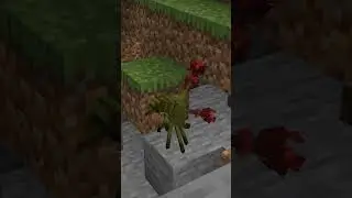 Statek INFEKCJI w Minecraft...