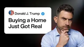 Trumps Announcement Could Be a Game Changer for Homebuyers