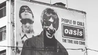 Oasis Live 25 en Santiago de Chile (experiencia desde el Pac&iacute;fico Bajo del Estadio Nacional)