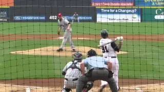 8/13/2013: Derrick Loop vs. Aharon Eggleston