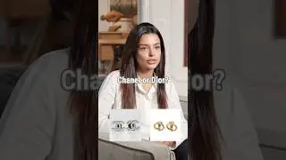 Iconic Earrings Battles 💎 #LuxuryEarrings #Chanel #Dior #SaintLaurent #Gucci #QuietLuxury