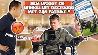 DE HELE DAG OP ONZE FATBIKES !! JULLIE BEPAALDE ONZE DAG !! - De Bakkertjes #934