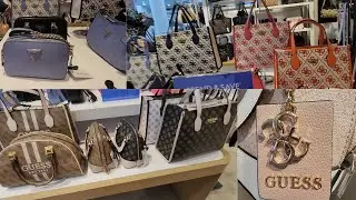 Handbags Shopping | Strandbags Australia #designerbags #walkthrough #guessbag