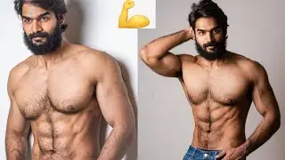 Actor Karthikeya New Look | Karthikeya Six Pack Body | Actors Six Pack Body | Vega News