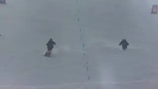 Natalie Youssef vs Alexa Calic - 2015 Aspen RMD  - Ladies Top 16 Dual Finals