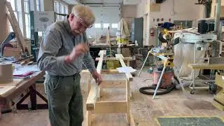 Boatbuilding Class 1 Part 3