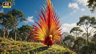 Are These Real Top 100 Strangest Birds in the World 🌍|Nature 4K ASMR