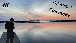 DJI Mini 2 Cinematic 4K Footage