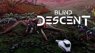 Blind Descent Playtest #03 - Ein Weiterer &Uuml;berlebender - Deutsch