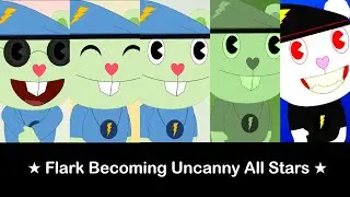 ★ Flark Becoming Uncanny All Stars ★ (16:7)