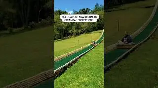15 lugares para ir com as Crian&ccedil;as em SP ou pr&oacute;ximo de SP com pre&ccedil;os!