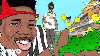 Ambjaay - Blow the Pickle (Official Audio) ft. Wiz Khalifa