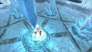 Sword2 TheOne&Ceres Ice Gate
